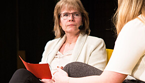 Forskningsdekan på det matematisk-naturvitenskapelige fakultet, UiO, Solveig Kristensen. Forskningsdekan på det matematisk-naturvitenskapelige fakultet, UiO, Solveig Kristensen.