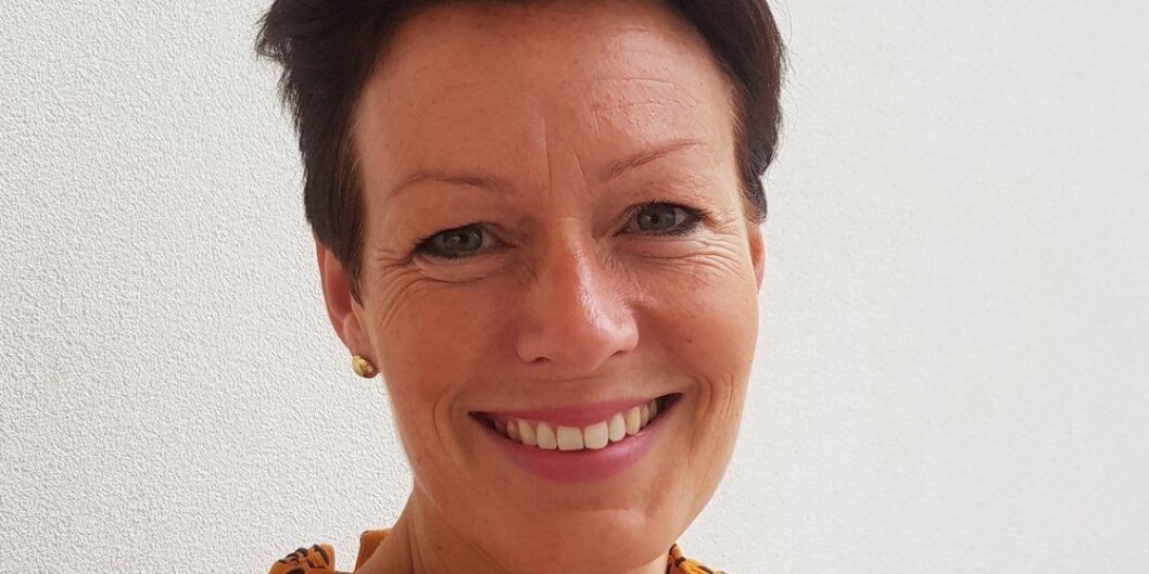 Line Henriette Holten er ny generalsektretær for 76.500 teknologer og 130 ansatte i masterforeningen Tekna. Line Henriette Holten er ny generalsektretær for 76.500 teknologer og 130 ansatte i masterforeningen Tekna.