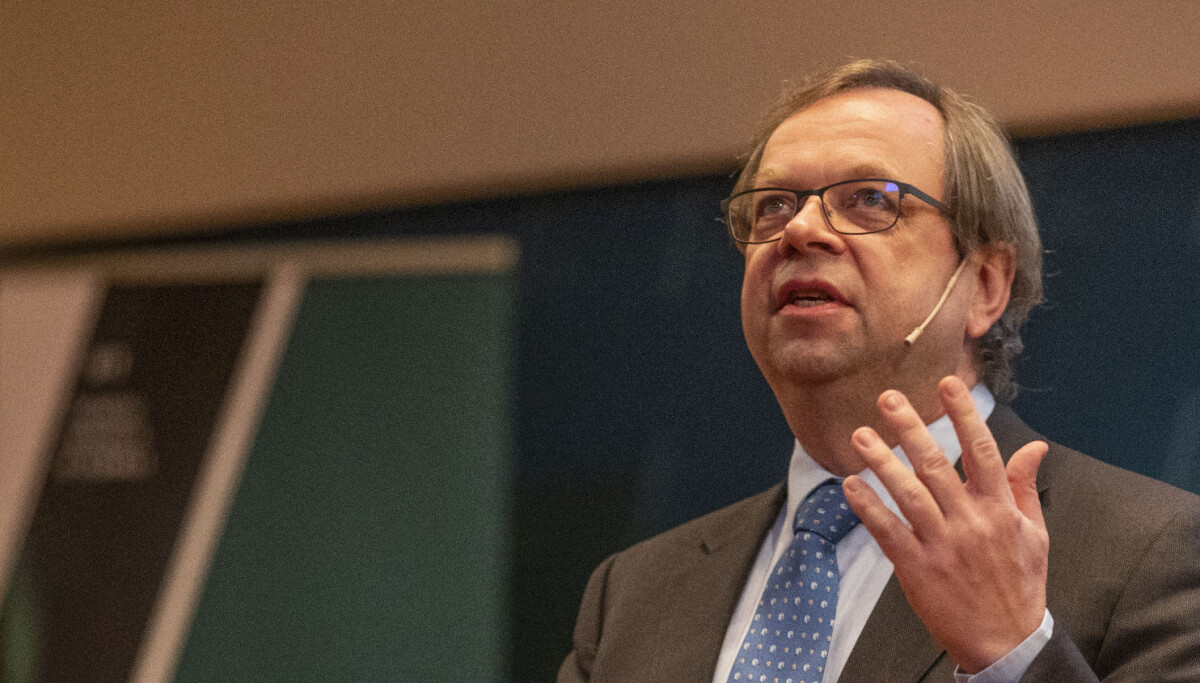 Ruud skal lede utvalg for å forbedre datainfrastruktur