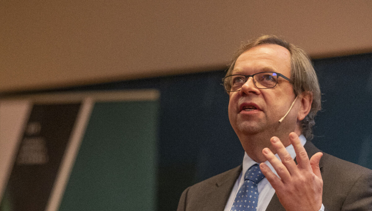 Kenneth Rudo Phd Kenneth Ruud blir ny adm. dir. i forskningsinstitutt