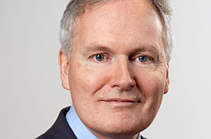 Arne Benjaminsen. Foto: Nærings- og fiskeridepartementet Arne Benjaminsen. Foto: Nærings- og fiskeridepartementet