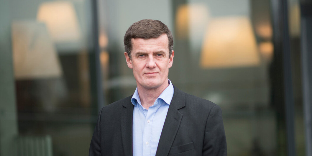 Klaus Mohn er den første ansatte rektoren på Universitetet i Stavanger. Han tiltrer 1. august 2019. Foto: UiS Klaus Mohn er den første ansatte rektoren på Universitetet i Stavanger. Han tiltrer 1. august 2019. Foto: UiS