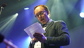 Førsteamanuensis Åsmund Hermansen ved OsloMet. Foto: Ketil Blom Haugstulen Førsteamanuensis Åsmund Hermansen ved OsloMet. Foto: Ketil Blom Haugstulen