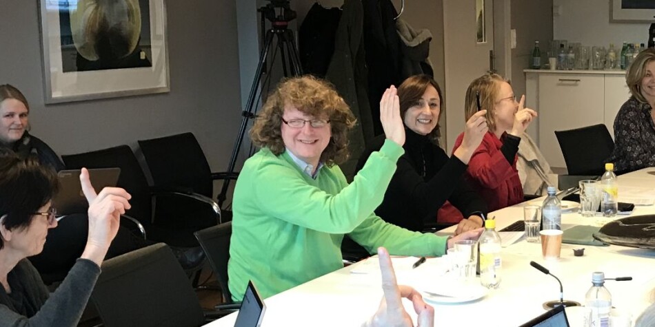 Det er gledelig at vi nå har muligheten til å gjeninnføre fakultetsstyrene for å øke medvirkningen, beslutningskvaliteten og gjennomføringskraften også på fakultetsnivået, skriver styremedlem på OsloMet, Bjørn Smestad. Foto: Eva Tønnessen Det er gledelig at vi nå har muligheten til å gjeninnføre fakultetsstyrene for å øke medvirkningen, beslutningskvaliteten og gjennomføringskraften også på fakultetsnivået, skriver styremedlem på OsloMet, Bjørn Smestad. Foto: Eva Tønnessen