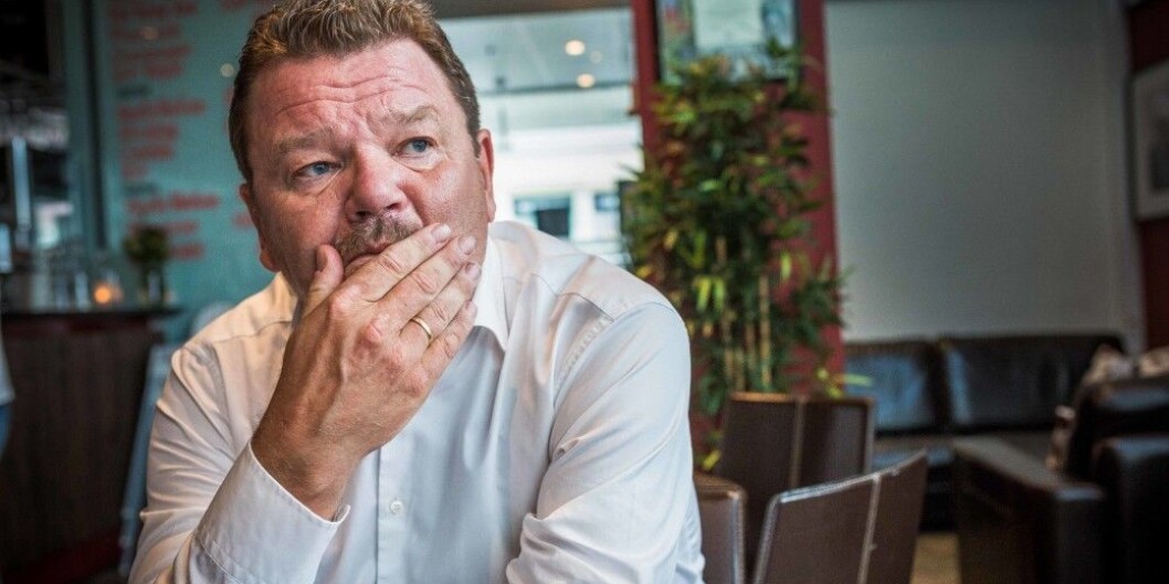 Tidligere kunnskapsminister Øystein Djupedal begynner i ny jobb i mars. Foto: Siri Øverland Eriksen Tidligere kunnskapsminister Øystein Djupedal begynner i ny jobb i mars. Foto: Siri Øverland Eriksen