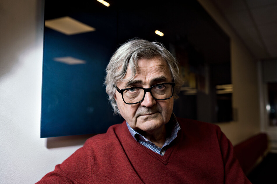 Petter Aaslestad: Etter seks år i Forskerforbundet børster han støv av sin karriere som språkforsker. NAV-dokumenter i uføresaker skal granskes med en litteraturprofessors øyne. Foto: Ketil Blom Haugstulen Petter Aaslestad: Etter seks år i Forskerforbundet børster han støv av sin karriere som språkforsker. NAV-dokumenter i uføresaker skal granskes med en litteraturprofessors øyne. Foto: Ketil Blom Haugstulen