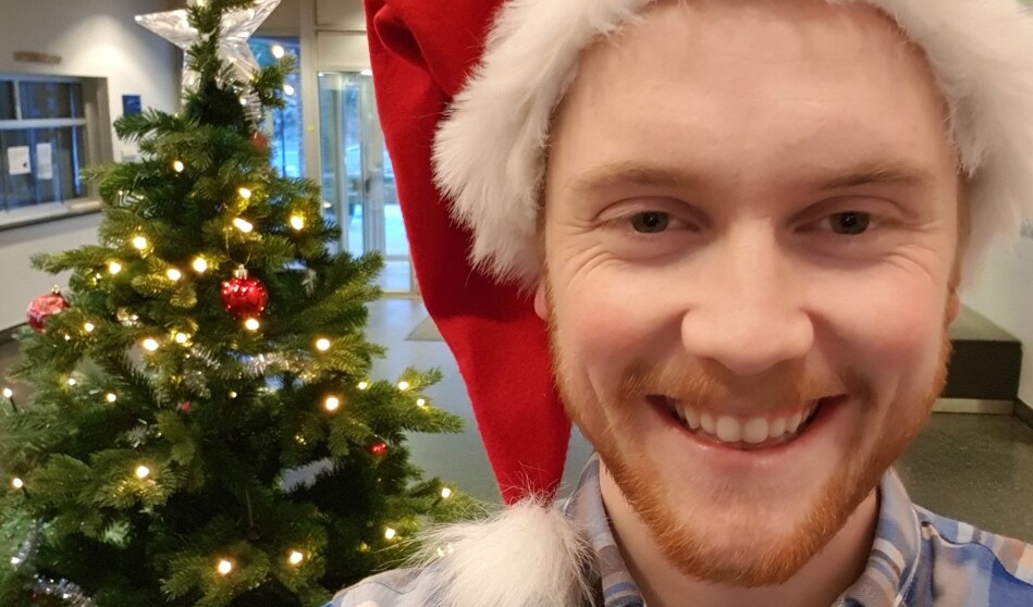 Kristoffer Bakke er eksternansvarleg ved Noregs hansdelshøgskule (NHH). Kristoffer Bakke er eksternansvarleg ved Noregs hansdelshøgskule (NHH).
