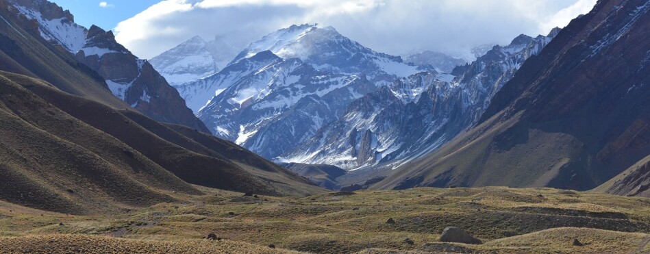 Sør-Amerikas høyeste fjell. Foto: Pixabay Sør-Amerikas høyeste fjell. Foto: Pixabay