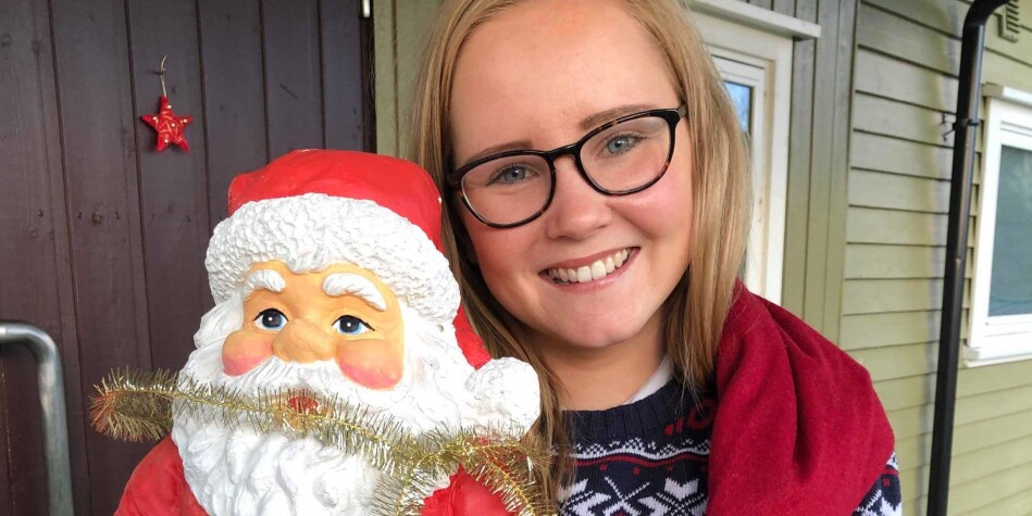 Benedicte Nordlie er leder i Studentorganisasjonen i Agder. Benedicte Nordlie er leder i Studentorganisasjonen i Agder.