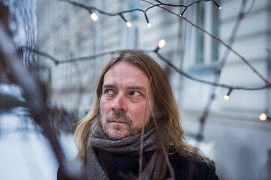 Psykolog Peder Kjøs. Foto: Siri Øverland Eriksen Psykolog Peder Kjøs. Foto: Siri Øverland Eriksen