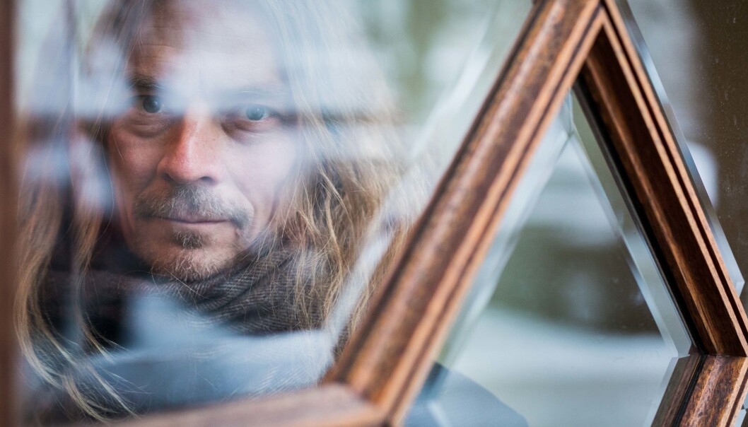 Psykolog Peder Kjøs. Foto: Siri Øverland Eriksen Psykolog Peder Kjøs. Foto: Siri Øverland Eriksen