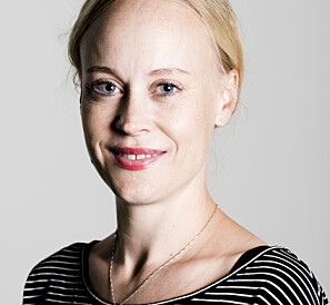 Ingrid Lossius Falkum. Foto: UiO Ingrid Lossius Falkum. Foto: UiO