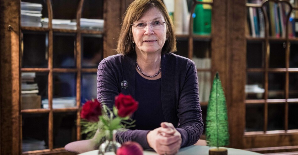 Stilllingen som ekspedisjonssjef i Kunnskapsdepartementet etter Toril Johansson lyses snart ut. Det er 15 år siden sist. Foto: Siri Øverland Eriksen Stilllingen som ekspedisjonssjef i Kunnskapsdepartementet etter Toril Johansson lyses snart ut. Det er 15 år siden sist. Foto: Siri Øverland Eriksen