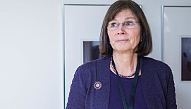 Toril Johansson – avtroppende ekspidisjonssjef Kunnskapsdepart Toril Johansson – avtroppende ekspidisjonssjef Kunnskapsdepart