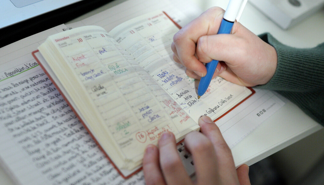 — If you want to take a week off to travel, you can do that here. It’s up to you when you want to work on your studies. It was almost like a six-month-long holiday. — If you want to take a week off to travel, you can do that here. It’s up to you when you want to work on your studies. It was almost like a six-month-long holiday.