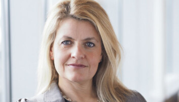 Inger Lise Blyverket går ut av NOKUT-styret. Foto: Virke Inger Lise Blyverket går ut av NOKUT-styret. Foto: Virke