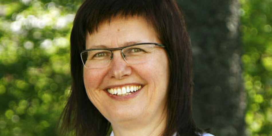 Lise Iversen Kulbrandstad er styreleder i NOKUT (Nasjonalt organ for kvalitet i utdanningen). Foto: HiNN