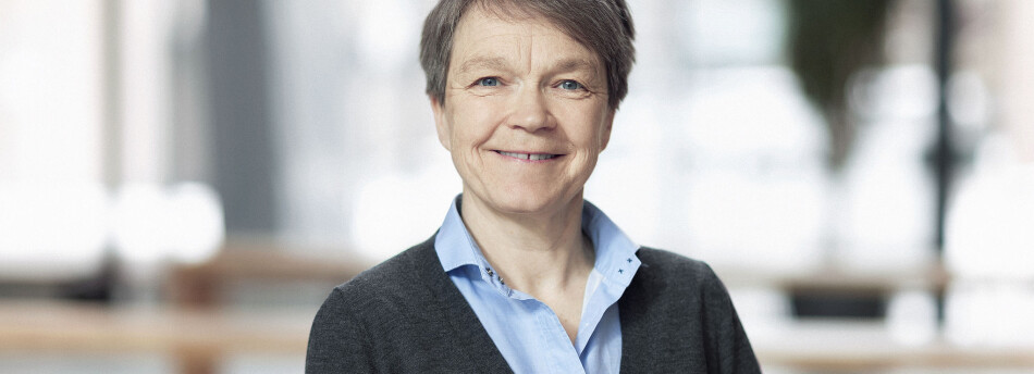 Professor og leder i styret ved Institutt for sosialt arbeid (ISA) på NTNU, Siri Forsmo, mener at instituttledere må ha rett til å snakke med sine medarbeidere uten at det skal kalles refs. Foto: NTNU Professor og leder i styret ved Institutt for sosialt arbeid (ISA) på NTNU, Siri Forsmo, mener at instituttledere må ha rett til å snakke med sine medarbeidere uten at det skal kalles refs. Foto: NTNU