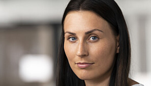 Marte Øien, nestleder i Norsk studentorganisasjon. Foto: NSO / Skjalg Bøhmer Vold Marte Øien, nestleder i Norsk studentorganisasjon. Foto: NSO / Skjalg Bøhmer Vold