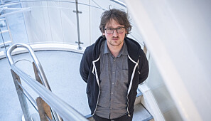 — Det handler om universitetenes rykte og renommé, sier Martin Bore. Foto: Torkjell Trædal — Det handler om universitetenes rykte og renommé, sier Martin Bore. Foto: Torkjell Trædal