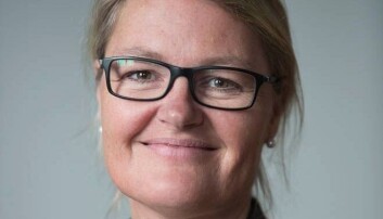 Toril A. Nagelhus Hernes. Foto: NTNU Toril A. Nagelhus Hernes. Foto: NTNU