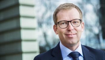 Håkon Hauglie, adm.dir. i Abelia er en av dem som foreslås. Foto: Abelia Håkon Hauglie, adm.dir. i Abelia er en av dem som foreslås. Foto: Abelia