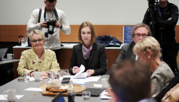 Statsråd Nybø er glad for at Nord-rektoren har tatt politiske signaler