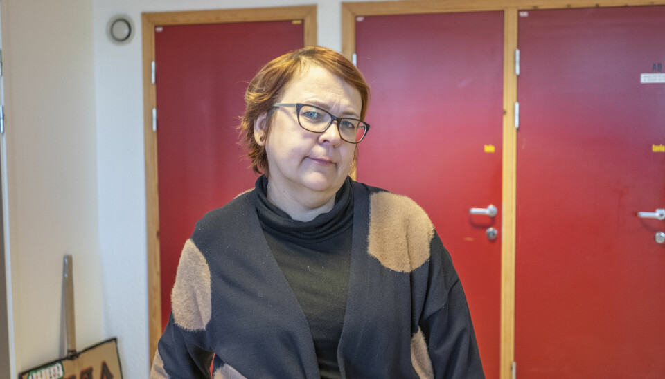 Riina Kiik er instituttleder ved Institutt for sosialfag ved NTNU, og misfornøyd med regjeringens forslag til master i branevern.