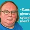 Rolf Petter Ingvaldsen
