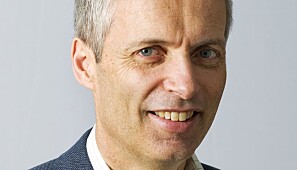 Lars Holden, Forskningsinstituttenes fellesarena. Foto: FFA Lars Holden, Forskningsinstituttenes fellesarena. Foto: FFA