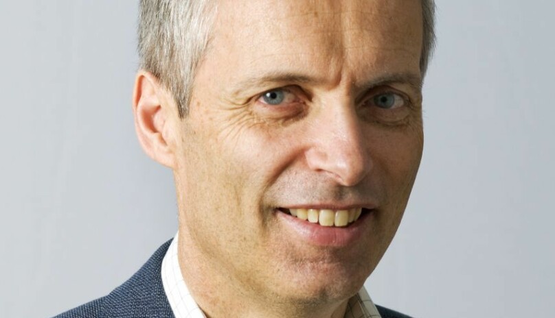 Lars Holden, Forskningsinstituttenes fellesarena. Foto: FFA