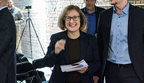 Prorektor Gro Bjørnerud Mo tok initiativ til å etablere prisen i 2018. Prorektor Gro Bjørnerud Mo tok initiativ til å etablere prisen i 2018.