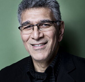 Masoud Kamali fra sin tid som ansatt ved Mittuniversitetet. Foto: Mittuniversitetet. Masoud Kamali fra sin tid som ansatt ved Mittuniversitetet. Foto: Mittuniversitetet.