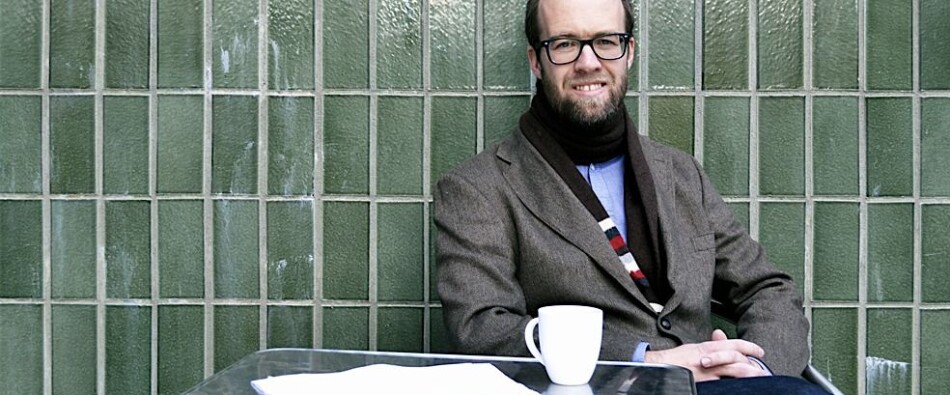 — Jeg tror vi var friere før, og vi bør se på om noe kan løses opp igjen, mener filosof Espen Gamlund ved Universitetet i Bergen. Foto: Ingrid Endal, UiB — Jeg tror vi var friere før, og vi bør se på om noe kan løses opp igjen, mener filosof Espen Gamlund ved Universitetet i Bergen. Foto: Ingrid Endal, UiB