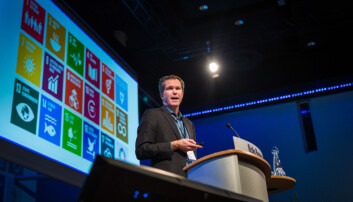 John-Arne Røttingen, direktør Forsningsrådet. Foto: Siri Øverland Eriksen John-Arne Røttingen, direktør Forsningsrådet. Foto: Siri Øverland Eriksen