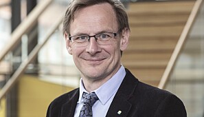 Rektor ved Mittuniversitetet, Anders Fallström. Foto: Tina Stafrén Rektor ved Mittuniversitetet, Anders Fallström. Foto: Tina Stafrén