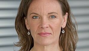 Trine Eker Christoffersen ved Høgskolen i Østfold. Foto: HiØ. Trine Eker Christoffersen ved Høgskolen i Østfold. Foto: HiØ.