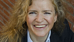 Kristin Danielsen i Forskningsrådet. Foto: Forskningsrådet Kristin Danielsen i Forskningsrådet. Foto: Forskningsrådet