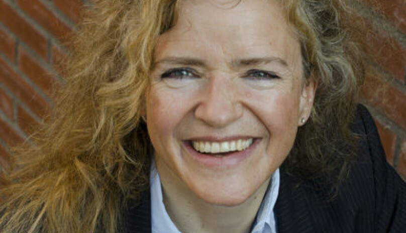 Kristin Danielsen i Forskningsrådet. Foto: Forskningsrådet