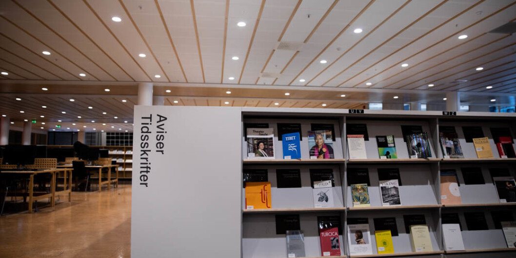 Svenskene har levd uten avtale med Elsevier siden 30. juni 2018. Tyskland forlenget heller ikke sin avtale med forlaget i 2018. Foto: Mina Ræge Svenskene har levd uten avtale med Elsevier siden 30. juni 2018. Tyskland forlenget heller ikke sin avtale med forlaget i 2018. Foto: Mina Ræge