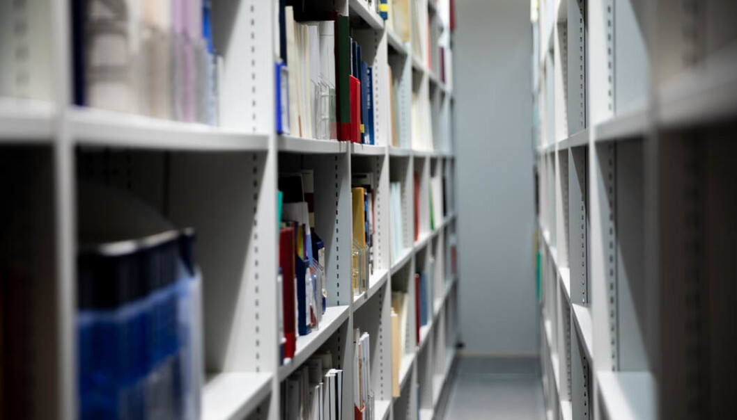 Norske forskningsinstitusjoner har signert avtale med Elsevier etter nye forhandlingsrunder. Dette er så langt den eneste offentlig kjente avtalen av sitt slag for Elsevier. Foto: Mina Ræge Norske forskningsinstitusjoner har signert avtale med Elsevier etter nye forhandlingsrunder. Dette er så langt den eneste offentlig kjente avtalen av sitt slag for Elsevier. Foto: Mina Ræge