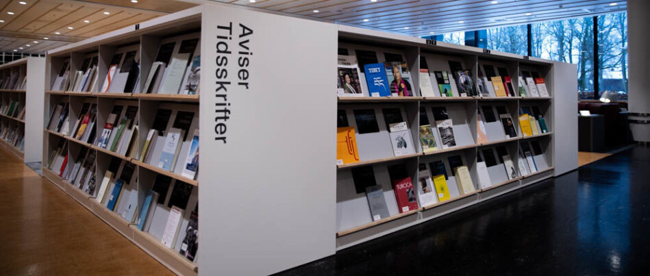 Den endelige veilederen for Plan S og åpen publisering er lansert, natt til fredag 31. mai. Foto: Mina Ræge Den endelige veilederen for Plan S og åpen publisering er lansert, natt til fredag 31. mai. Foto: Mina Ræge