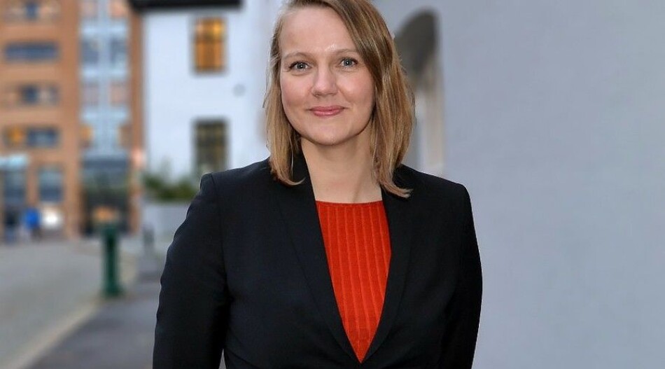 Benedicte Løseth returnerer til Universitetet i Bergen i mai. Foto: Asle Berntzen/Bergen kommune Benedicte Løseth returnerer til Universitetet i Bergen i mai. Foto: Asle Berntzen/Bergen kommune