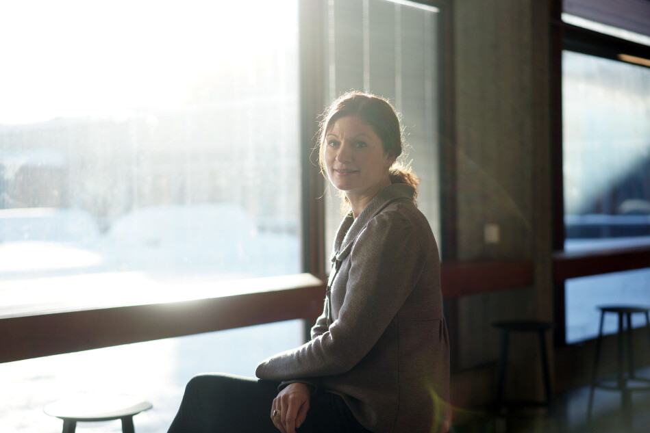 Perfeksjonisme, og å være motivert av ytre faktorer, kan være noen av trekke som gjør noen idretts- o g kunstutøvere mer sårbare, viser forskningen til prorektorkandidat ved Kunsthøgskolen i Oslo, Heidi Haraldsen. Foto: Ketil Haugstulen Perfeksjonisme, og å være motivert av ytre faktorer, kan være noen av trekke som gjør noen idretts- o g kunstutøvere mer sårbare, viser forskningen til prorektorkandidat ved Kunsthøgskolen i Oslo, Heidi Haraldsen. Foto: Ketil Haugstulen