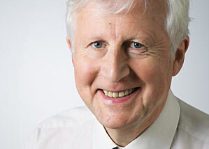 Professor Einar Thomassen, UiB. Professor Einar Thomassen, UiB.