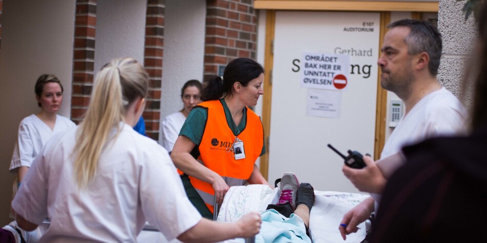 Debatt om nye nasjonale retningslinjer for helseutdanningene. Debatt om nye nasjonale retningslinjer for helseutdanningene.