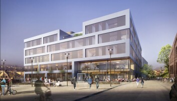 NTL vil ha forhandlinger om kontorlandskapet på nye Kronstad. Etterlyser respons fra høgskoleledelsen.
