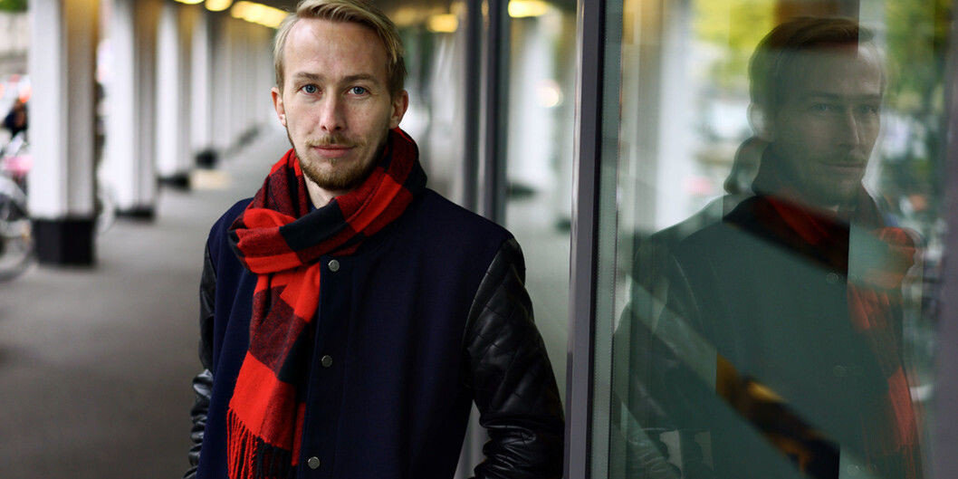 André Almås Christiansen satt i ledelsen av Norsk studentorganisasjon i to år, og ser mange gode grunner til at flere burde kunne gjøre det samme. Foto: Ketil Blom Haugstulen André Almås Christiansen satt i ledelsen av Norsk studentorganisasjon i to år, og ser mange gode grunner til at flere burde kunne gjøre det samme. Foto: Ketil Blom Haugstulen