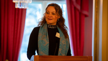 Rebekka Borsch. Foto: Runhild Heggem Rebekka Borsch. Foto: Runhild Heggem