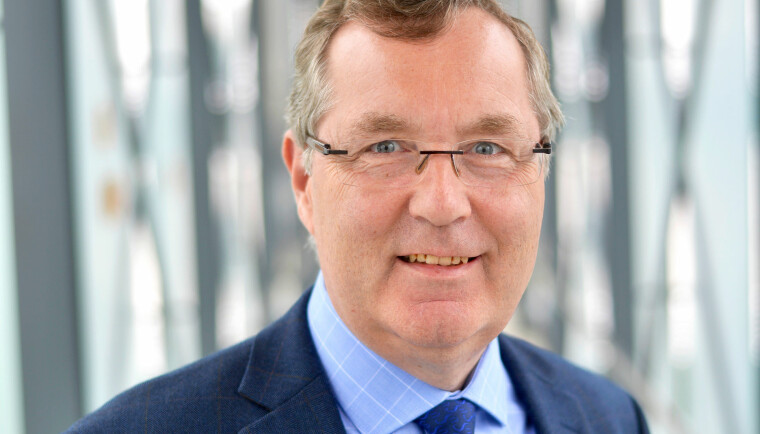 Ole Ringdal, direktør for organisasjon og infrastruktur ved Universitetet i Stavanger.